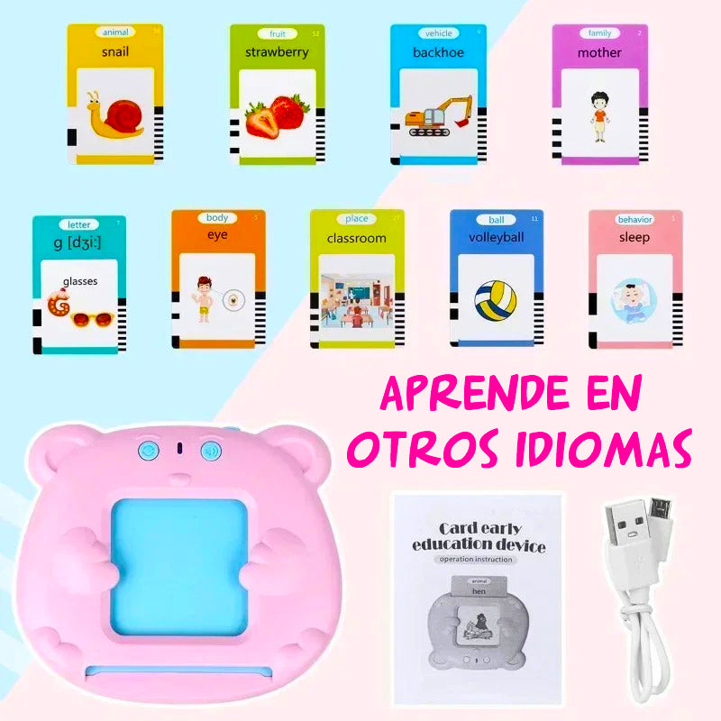 Linguo + Idiomas